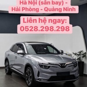 Nội Bài - Hà Nội - Hải Phòng - Hạ Long