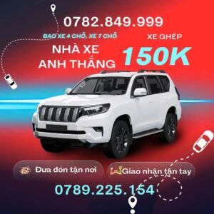 Anh ThắngBao sân Bay