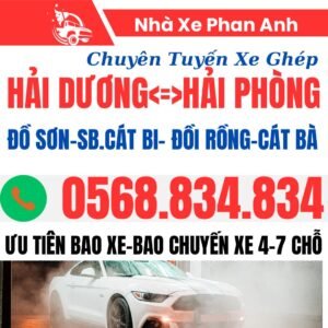 Sân bay Cát Bi - Hải Phòng- Hải Dương