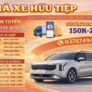 Nhà Xe Hữu Tiệp