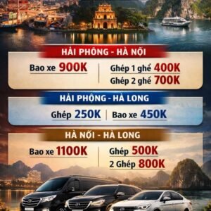 🚐 𝐇𝐀̀ 𝐍𝐎̣̂𝐈 <=> 𝐇𝐀̉𝐈 𝐏𝐇𝐎̀𝐍𝐆 <=> 𝐐𝐔𝐀̉𝐍𝐆 𝐍𝐈𝐍𝐇